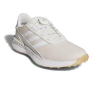 adidas Chaussures de golf pour femme S2g Spikeless Boa 24, Orbit Grey Footwear White Gold Metallic, 41 1/3 EU