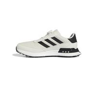 adidas Chaussures de golf S2g sans crampons Boa 24 larges pour homme, Orbit Grey/Core Black/Footwear White, 9 Wide