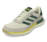 adidas Chaussures de golf S2g Spikeless 24 pour homme, Blanc cassé Collegiate Green Wonder Alumina, 50 EU
