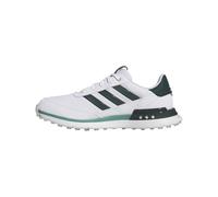 adidas Chaussures de golf S2g Spikeless 24 pour homme, Footwear White Aurora Ivy Preloved Teal, 42 EU
