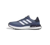 adidas Men's S2G 24 Spikeless Golf Shoes, Preloved Ink/Footwear White/Legend Ink, 9