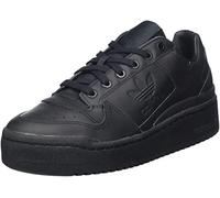 adidas Chaussures de Gymnastique Forum Bold W pour Femme, Blanc/Noir, 38 EU