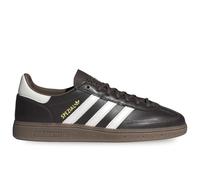 adidas Chaussures de handball spéciales KI8581 - Unisexe - Pour adulte - Marron/blanc, Marron/blanc., 36 2/3 EU