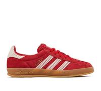ADIDAS ORIGINALS Baskets basses 'GAZELLE' rouge / blanc cassé, Taille 40