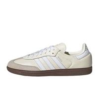 ADIDAS ORIGINALS Baskets basses 'SAMBA' beige / écru / blanc, Taille 39-39,5