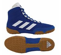 adidas Chaussures de lutte Tech 2.0 2.0tech Fall 2.0 pour homme, Bleu roi/blanc, 50 2/3 EU