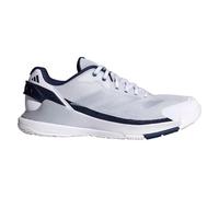 Adidas Chaussures de padel Crazyquick LS Lightstrike Homme Blanc/Bleu