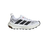 Adidas - Chaussures de randonnée en GORE-TEX® - Terrex Free Hiker 3 Low GTX Cloud White pour Homme - Taille 9,5 UK - Blanc Blanc 9,5 UK