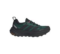 Adidas - Chaussures de randonnée en GORE-TEX® - Terrex Free Hiker 3 Low GTX Collegiate Green - Taille 10 UK - Vert Vert 10 UK