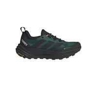 Adidas - Chaussures de randonnée en GORE-TEX® - Terrex Free Hiker 3 Low GTX Collegiate Green - Taille 8,5 UK - Vert Vert 8,5 UK
