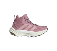 Adidas - Chaussures de randonnée en GORE-TEX® - Terrex Free Hiker 3 Mid GTX W Magic Mauve pour Femme - Taille 6,5 UK - Rose Rose 6,5 UK