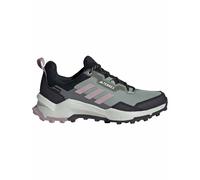 Adidas - Chaussures de randonnée GORE-TEX - AX4 GTX W Silver Green pour Femme en Matières Recyclées - Taille 38 - Kaki Kaki 38