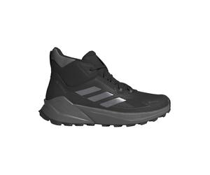 Adidas - Chaussures de randonnée GORE-TEX - Terrex Trailmaker 2 Mid GTX Core Black/Carbon/Grey Four pour Homme - Taille 42 - Noir Noir 42