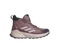 Adidas - Chaussures de randonnée GORE-TEX - Terrex Trailmaker 2 Mid Gtx W Warm Clay/Putty Mauve/Aurora Black pour Femme - Taille 8 UK - Rose Rose 8 UK