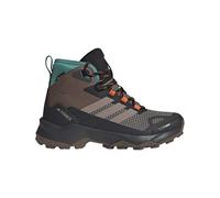 Adidas - Chaussures de randonnée légères et chaudes en GORE-TEX et Primaloft® - Skychaser AX5 Mid GTX Climawarm+ W Earth Strata/Trace Brown/Pure Marron 6,5 UK