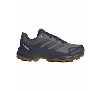 Adidas - Chaussures de randonnée légères GORE-TEX - Terrex Skychaser AX5 GTX Grey Four/Carbon/Shadow Navy pour Homme - Taille 9 UK - Gris Gris 9 UK