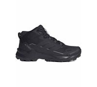 Adidas - Chaussures de randonnée légères GORE-TEX - Terrex Skychaser AX5 Mid GTX Core Black/Core Black/Carbon pour Homme - Taille 10 UK - Noir Noir 10 UK