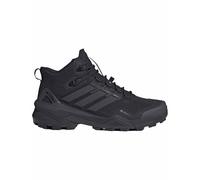 Adidas - Chaussures de randonnée légères GORE-TEX® - Terrex Skychaser Mid GTX Core Black pour Homme - Taille 8 UK - Noir Noir 8 UK