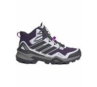 Adidas - Chaussures de randonnée légères GORE-TEX - Terrex Skychaser Mid GTX W Aurora Plum/Carbon/Purple Burst pour Femme - Taille 6 UK - Violet Violet 6 UK