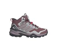 adidas Terrex - Women's Skychaser Mid GTX - Chaussures de randonnée - UK 7 | EU 40.5 - quiet crimson / preloved fig / grey two