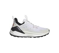 Adidas - Chaussures de randonnée légères - Terrex Free Hiker 2 Low Crystal White/Crystal White/Core pour Homme - Taille 10 UK - Blanc Blanc 10 UK