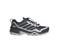 Adidas - Chaussures de randonnée légères - Terrex Skychaser Carbon/Core Black/Grey One pour Homme - Taille 11 UK - Noir Noir 11 UK