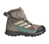 Chaussures de randonnée enfant adidas Minecraft Terrex CF Climawarm 36