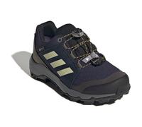 adidas Terrex - Kid's Terrex GTX - Chaussures multisports - EU 38 2/3 - legend ink / dual yellow / olive strata