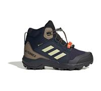 Chaussures enfant Adidas Terrex Mid Gtx K Blue Taille de chaussures (UE): 35 / Couleur: bleu