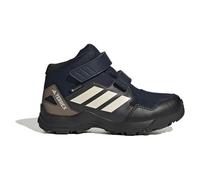 adidas Terrex - Kid's Terrex Skychaser Mid GORE-TEX - Chaussures de randonnée - EU 34 - legend ink / wonder white / khaki six