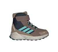 Adidas Chaussures De Randonnée Pour Enfants Terrex Trailmaker 2 High Climawarm+