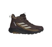 Adidas - Chaussures de randonnée - Terrex Anylander Mid R.Rdy Dark Brown pour Homme - Taille 10 UK - Marron Marron 10 UK