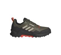 Adidas - Chaussures de randonnée - Terrex Ax4 Olive Strata/Wonder Beige/Core Black pour Homme - Taille 10 UK - Kaki Kaki 10 UK