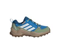 Adidas - Chaussures de randonnée - Terrex Ax4R R.Rdy K Ray Blue/Off White/Tent Green - Taille Enfant 34 - Bleu Bleu 34