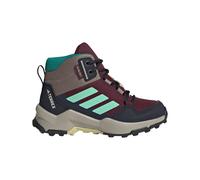 Adidas - Chaussures de randonnée - Terrex Ax4R R.Rdy Mid Kids Maroon - Taille Enfant 32 - Bordeaux Bordeaux 32