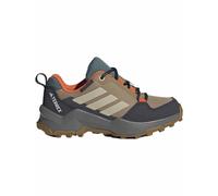 Adidas - Chaussures de randonnée - Terrex AX4R Rain.Rdy Cardboard/Savannah/Semi Impact Orange - Taille Enfant 5,5 UK - Marron Marron 5,5 UK