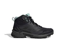 Adidas Chaussures de randonnée Eastrail 3 Mid Femme 38 2/3 - Carbon/Core Black/Semi Flash Aqua