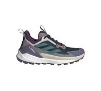 adidas Terrex - Women's Terrex Free Hiker 2 Low - Chaussures multisports - EU 38 2/3 - aurora ivy / preloved teal / taupe oxide
