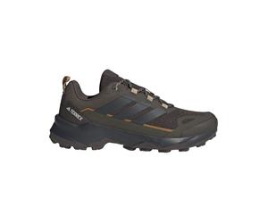 Adidas - Chaussures de randonnée - Terrex Skychaser Ax5 M Shadow Olive/Carbon/Savanna pour Homme - Taille 43 1/3 - Marron Marron 43 1/3