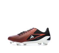 adidas Chaussures de Rugby Rouges Homme Adizero RS15 Pro