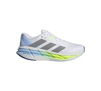 Adidas - Chaussures de running - Adistar 3 M Core White/Grey/Lucid Lemon pour Homme - Taille 41 1/3 - Blanc Blanc 41 1/3