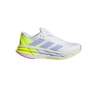 Adidas - Chaussures de running - Adistar 3 W Cloud White/Lucid Lemon pour Femme - Taille 7,5 UK - Blanc Blanc 7,5 UK