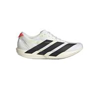 Adidas - Chaussures de running - Adizero Adios 9 W Core White/Core White/Lucid Red pour Femme en Nylon - Taille 3,5 UK - Blanc Blanc 3,5 UK