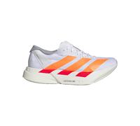 Adidas - Chaussures de running - Adizero Adios Pro 4 M Cloud White/Lucid Orange/Lucid Red pour Homme - Taille 45 1/3 - Blanc Blanc 45 1/3