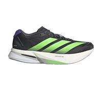 Adidas Chaussures de course Adizero Boston 13 Noir/Vert Homme Taille 40