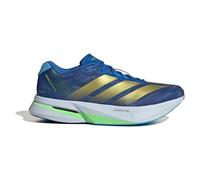 Chaussures Adidas Adizero Boston 13 Bleu Doré SS26, Taille UK 7.5
