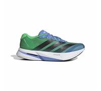 adidas - Adizero Boston 13 - Chaussures running homme Blue Fusion / Core Black / Night Grey - 44