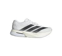 Adidas - Chaussures de running - Adizero Boston 13 M Cloud White/Core Black/Dash Grey pour Homme - Taille 9,5 UK - Blanc Blanc 9,5 UK