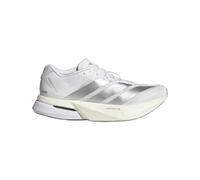Adidas - Chaussures de running - Adizero Boston 13 W Core White/Metallic Silver/Dash Grey pour Femme - Taille 7 UK - Blanc Blanc 7 UK