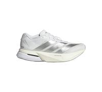 Adidas - Chaussures de running - Adizero Boston 13 W Core White/Metallic Silver/Dash Grey - Taille 4,5 UK - Blanc Blanc 4,5 UK